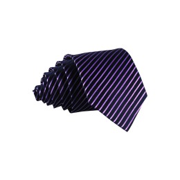 BT014 supplies dark purple tie  man  striped twill tie  professional  formal business  wedding groom width 8cm BT014 supplies dark purple tie  man  striped twill tie  professional  formal business  wedding groom width 8cm